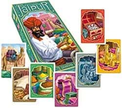 2 Personenspiele - Jaipur - Hiptoys