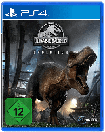 Jurassic World Evolution