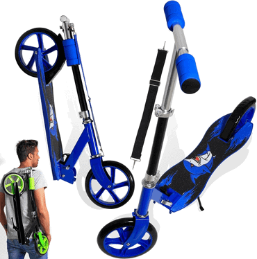 KESSER Kinder Scooter für 4-jährige
