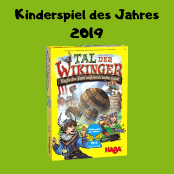 Kinderspiel des Jahres 2019