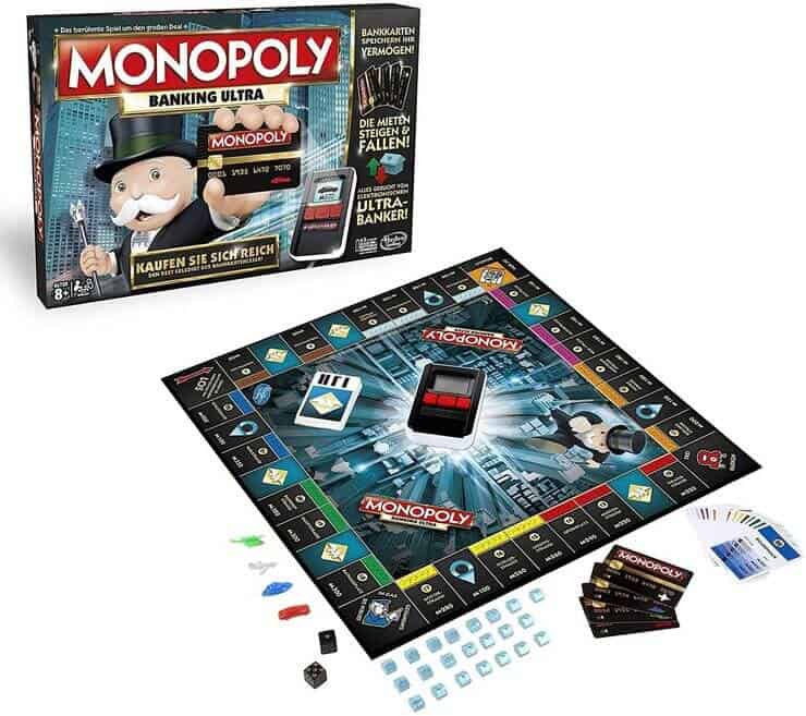 Monopoly Spieleranzahl Monopoly Spieleranzahl