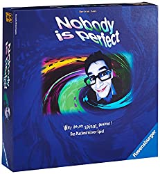 Besten Gesellschaftsspiele - Nobody is pefect - Hiptoys