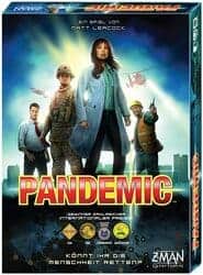 kooperative Brettspiele - Pandemie - Hiptoys