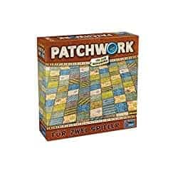 Brettspiele für 2 - Patchwork - Hiptoys