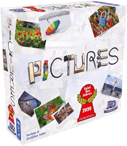 Pictures - Gesellschaftsspiel ab 8 Jahre