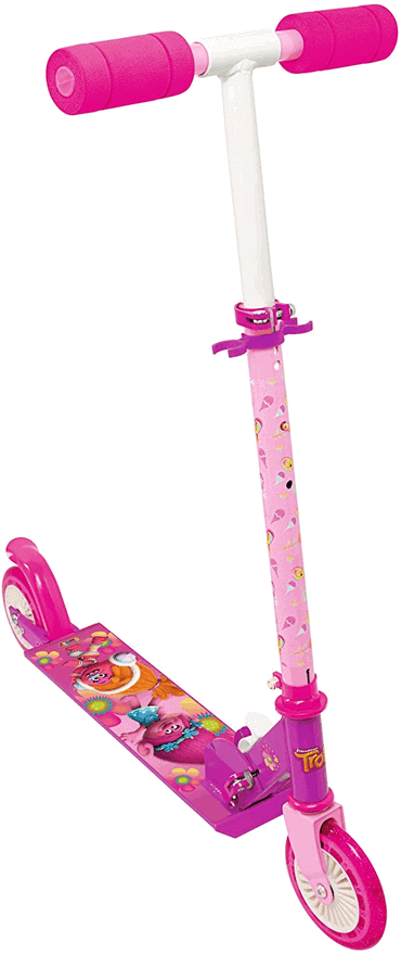 Smoby Kinderroller Mädchen