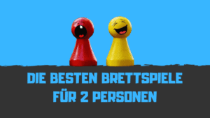 Die 33 BESTEN Brettspiele für 2 Spieler (2024) | Hiptoys