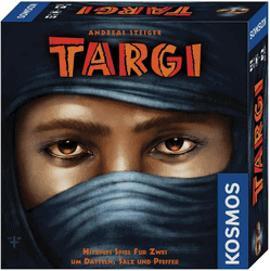Targi - Brettspiel für 2