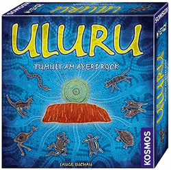 Uluru - Brettspiele für Erwachsene