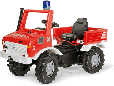 Unimog Feuerwehrauto für Kinder RollyUnimog Fire Unimog