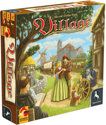 Village – Kennerspiel des Jahres 2012
