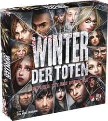 Semi-koop Spiele - Winter der Toten - Hiptoys