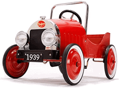 Baghera 1938 - Tretauto Klassik