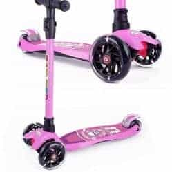 BAYTTER - Kinderscooter Dreirad