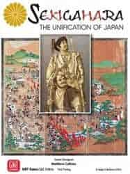 Brettspiele für 2 - Sekigahara - Hiptoys